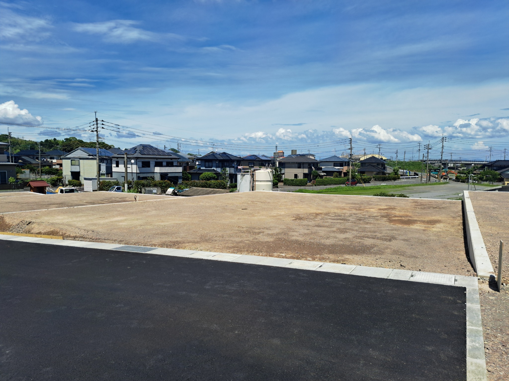 諫早市西里町（11号地） 株式会社ハウジング